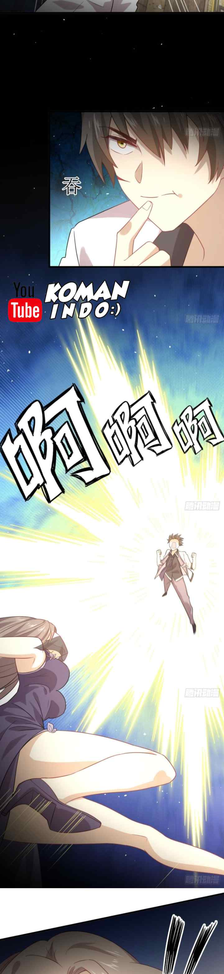 Immortal Swordsman in The Reverse World chapter 78 halaman 17