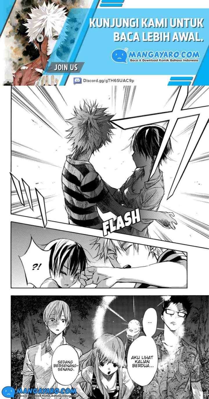 Hone Ga Kusaru Made chapter 9 halaman 5