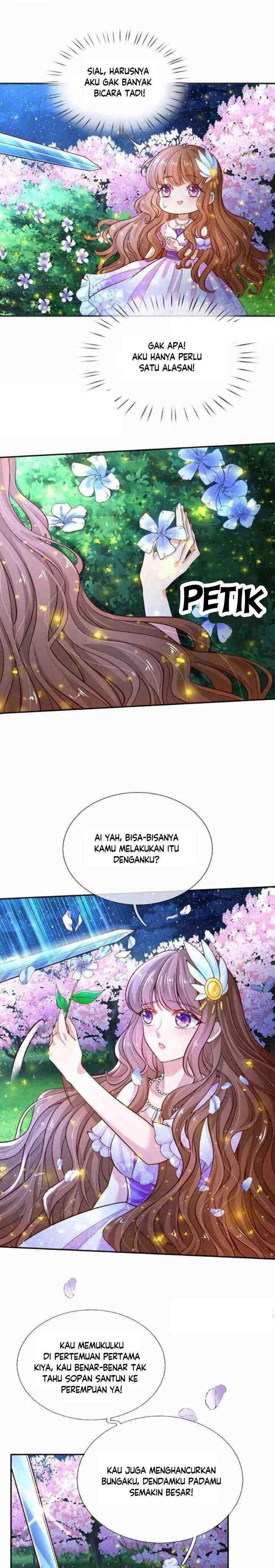 I Became The Emperor's Daughter One Day chapter 79 halaman 6