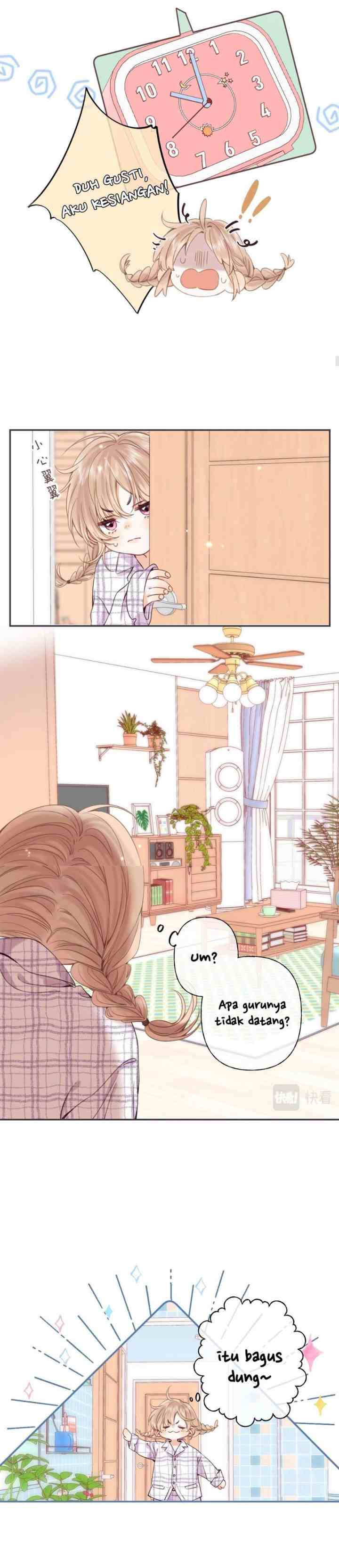 Hidden Love (Zhu Yi) chapter 34 halaman 13