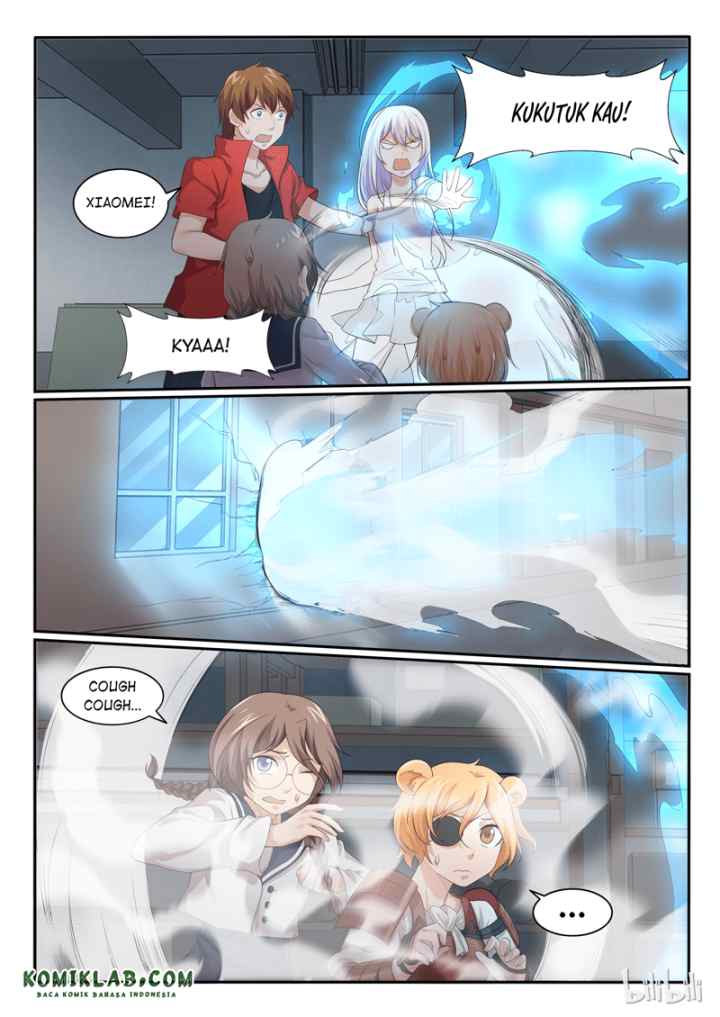 My Wife Is a Fox Spirit chapter 46 halaman 13