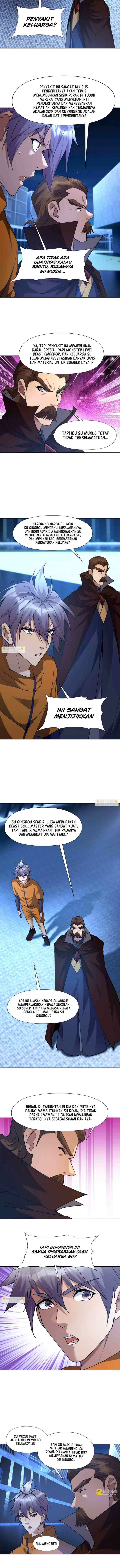 Rise Of The Beast God chapter 89 halaman 5