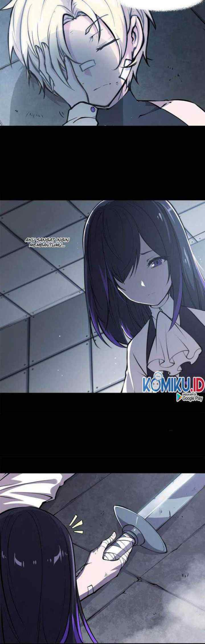 The Blood Princess And The Knight chapter 91 halaman 6