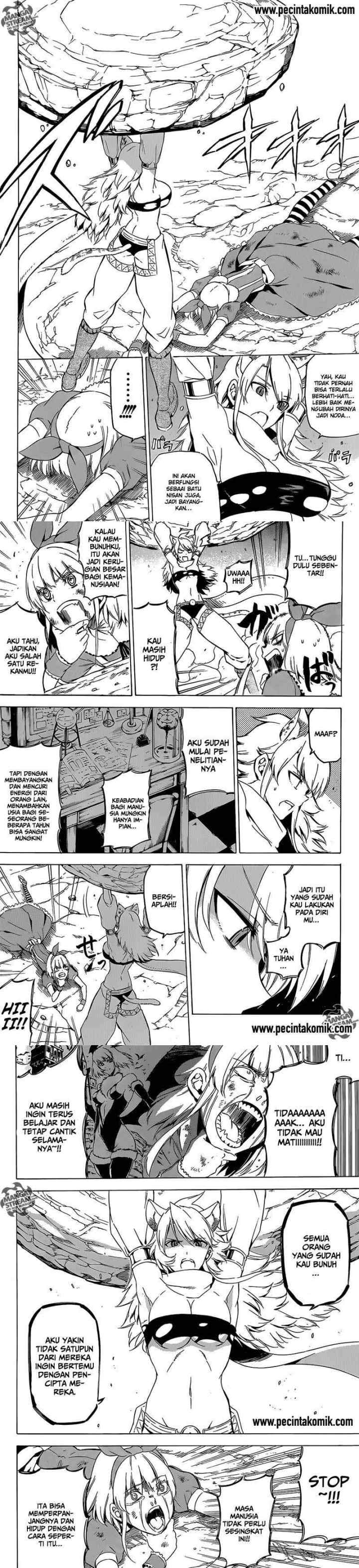 Akame ga Kill! chapter 60 halaman 13