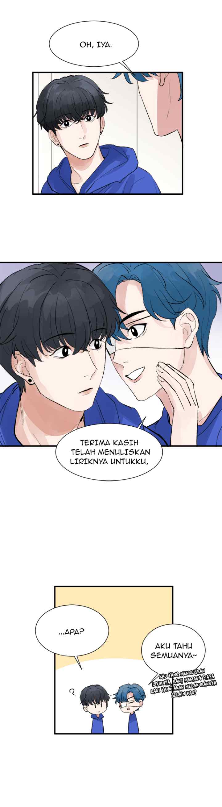 Godly Idol chapter 42 halaman 4