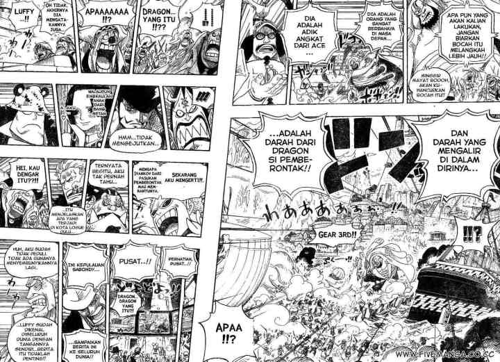 One Piece chapter 558 halaman 12