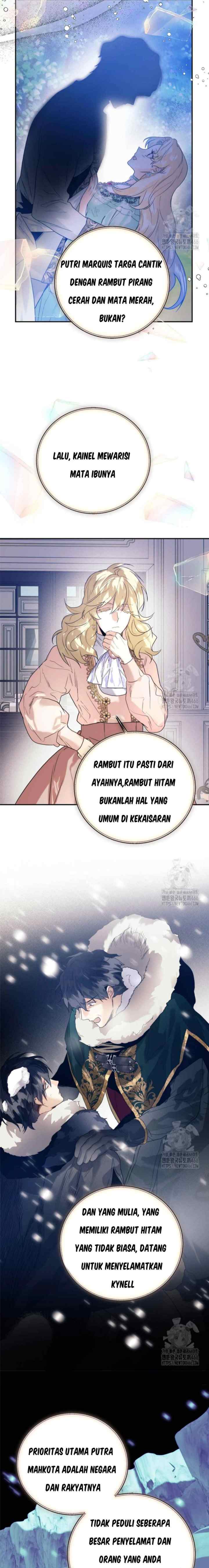 Royal Marriage chapter 103 halaman 12