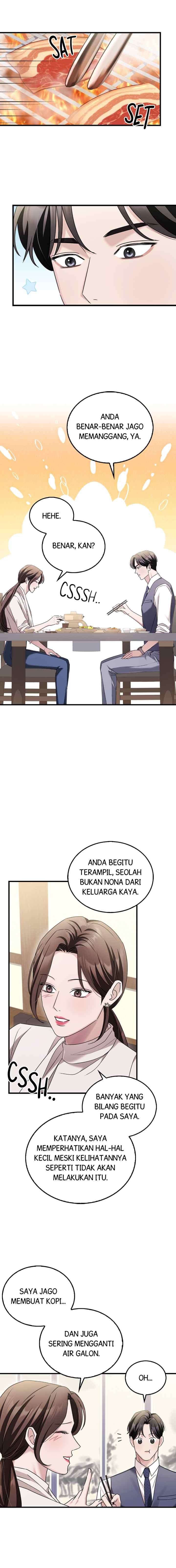 Couple, How Far We Can Go? chapter 6 halaman 12