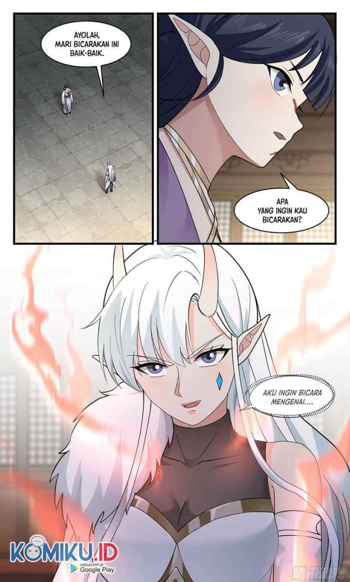 Martial Peak chapter 2395 halaman 13