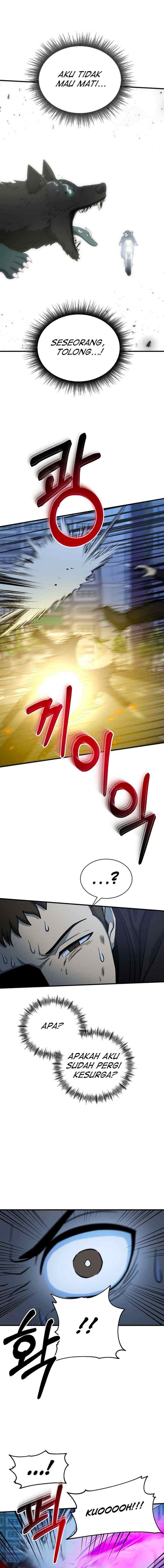 Dungeon House chapter 57 halaman 6