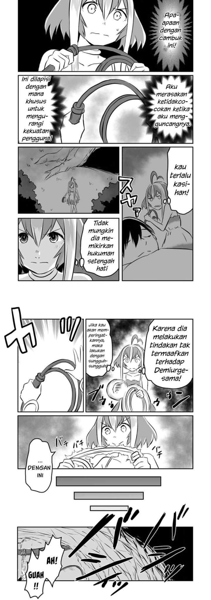 Kiraware Yuusha O Enjita Ore Wa, Naze Ka Last Boss Ni Sukarete Issho Ni Seikatsu Shitemasu! chapter 12 halaman 6