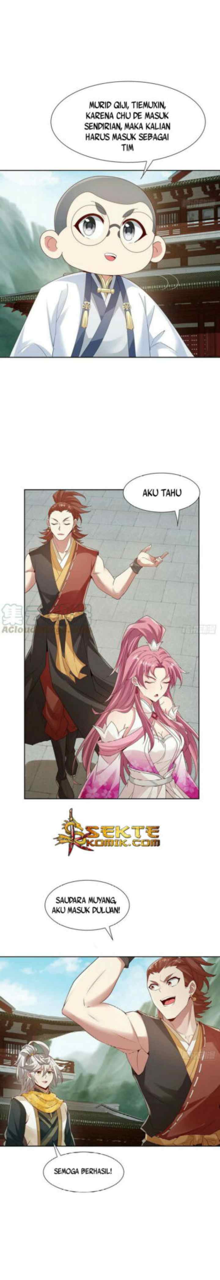 The Inverted Dragon's Scale chapter 93 halaman 4