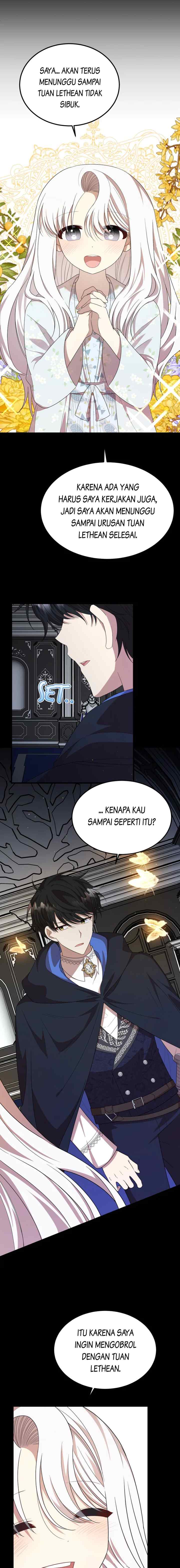 Four Dangerous Brothers to My Rescue! chapter 40 halaman 6