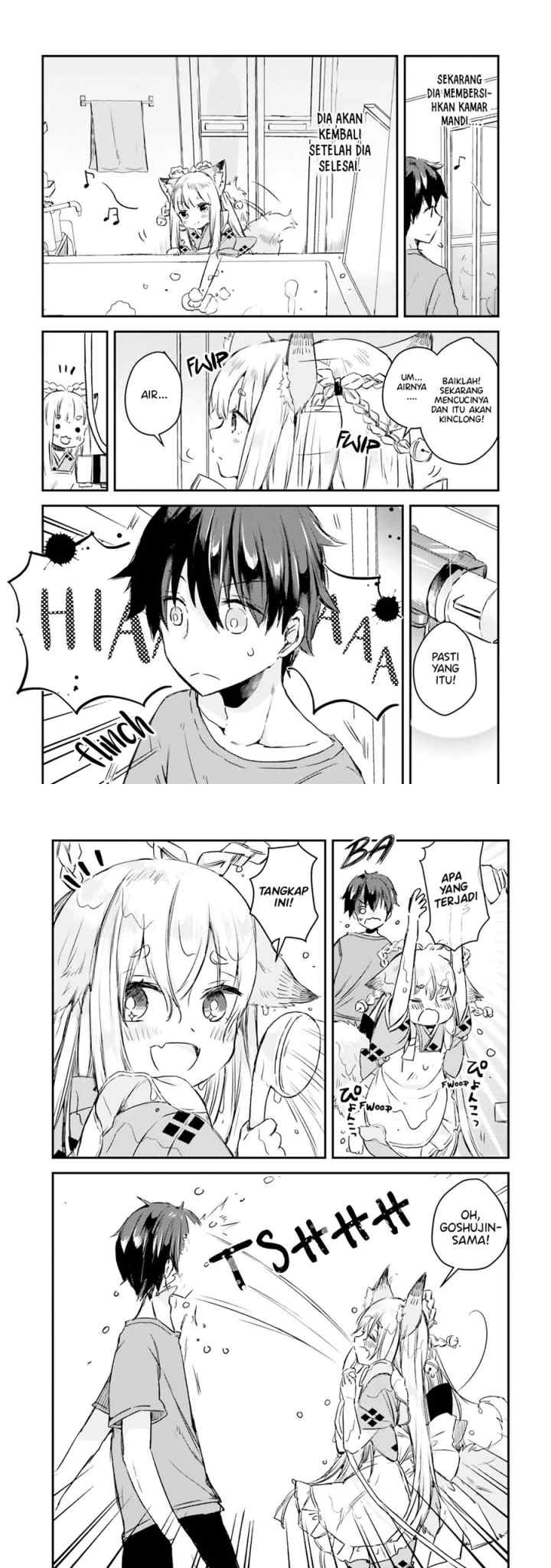 Tamamo no Koi chapter 2 halaman 6