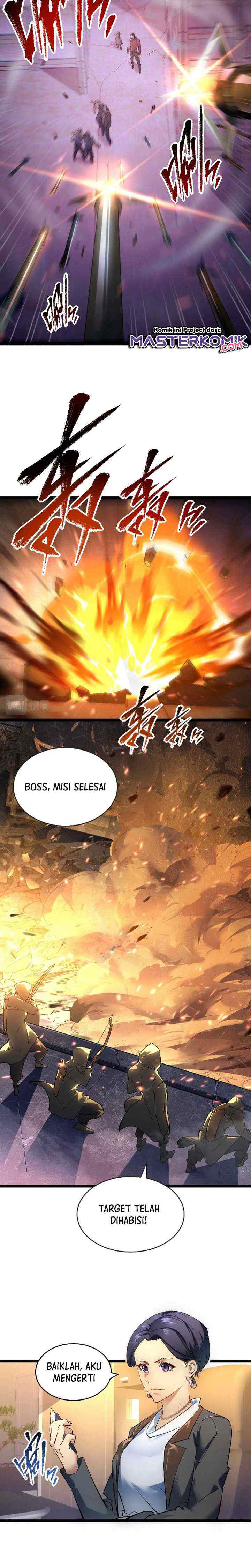 Rise From The Rubble chapter 86 halaman 13