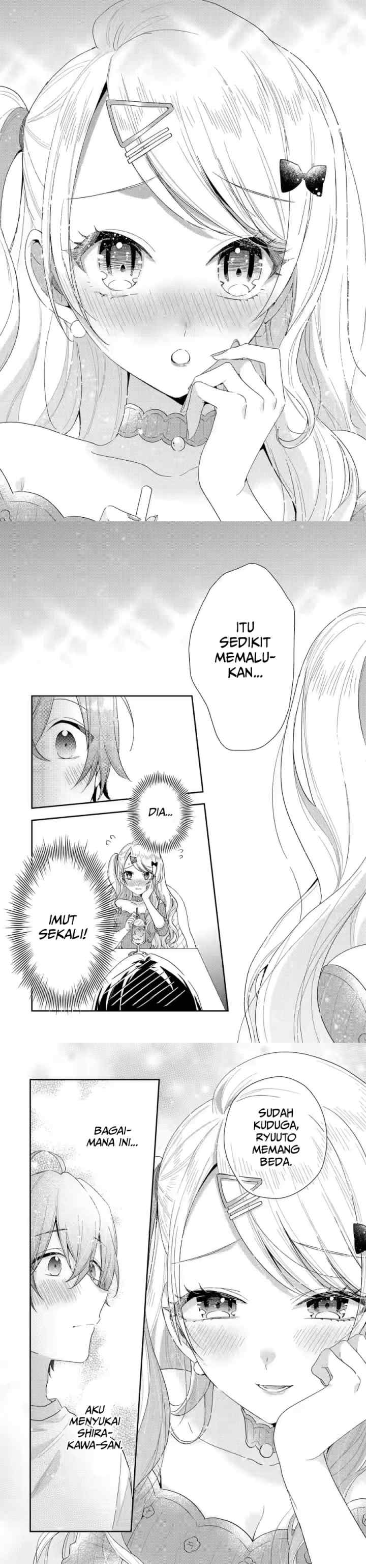 Keiken Zumi na Kimi to, Keiken Zero na Ore ga, Otsukiai Suru Hanashi chapter 2 halaman 13