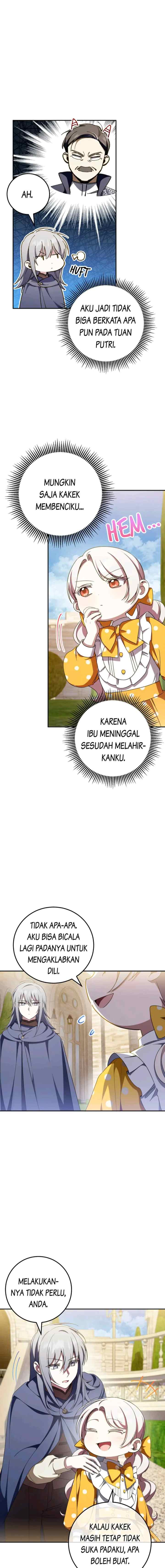 The Princess is Evil chapter 89 halaman 8