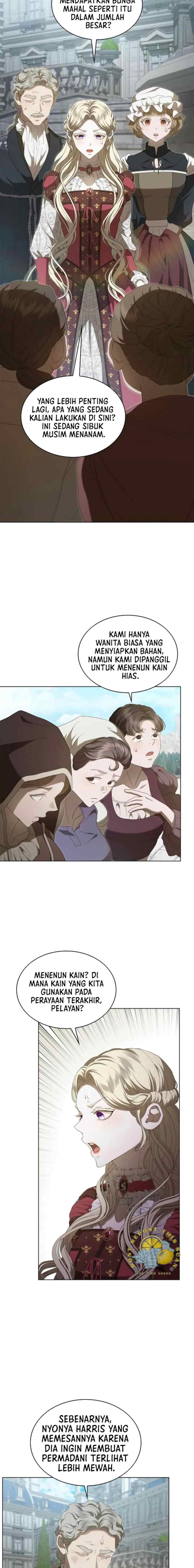 The Stone Thrown in the Lake chapter 12 halaman 12
