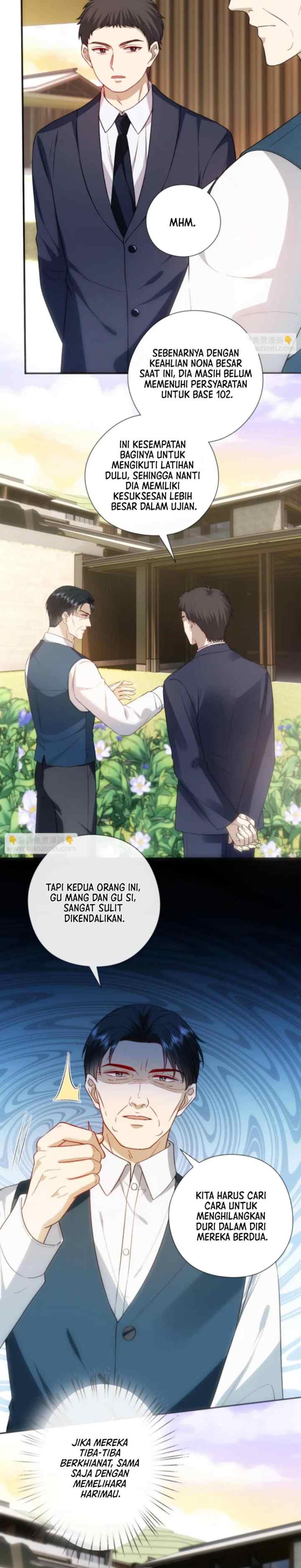 Madam and Her Daily Online Face-Slapping chapter 157 halaman 13
