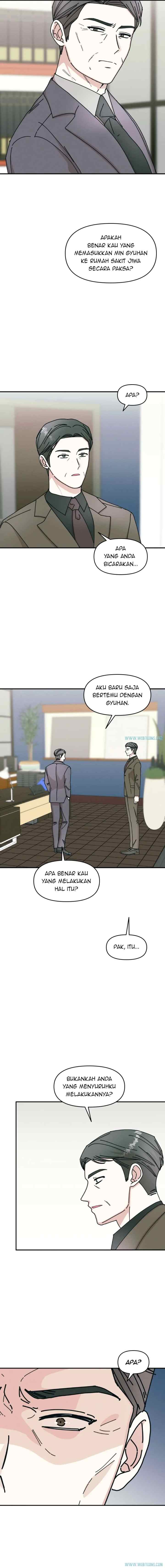 Crazy for You (Haega) chapter 71 halaman 16