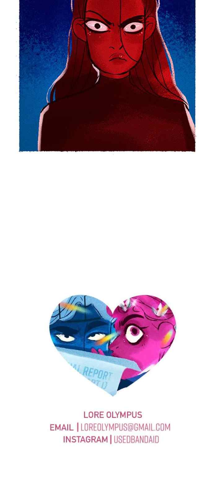 Lore Olympus chapter 35 halaman 19