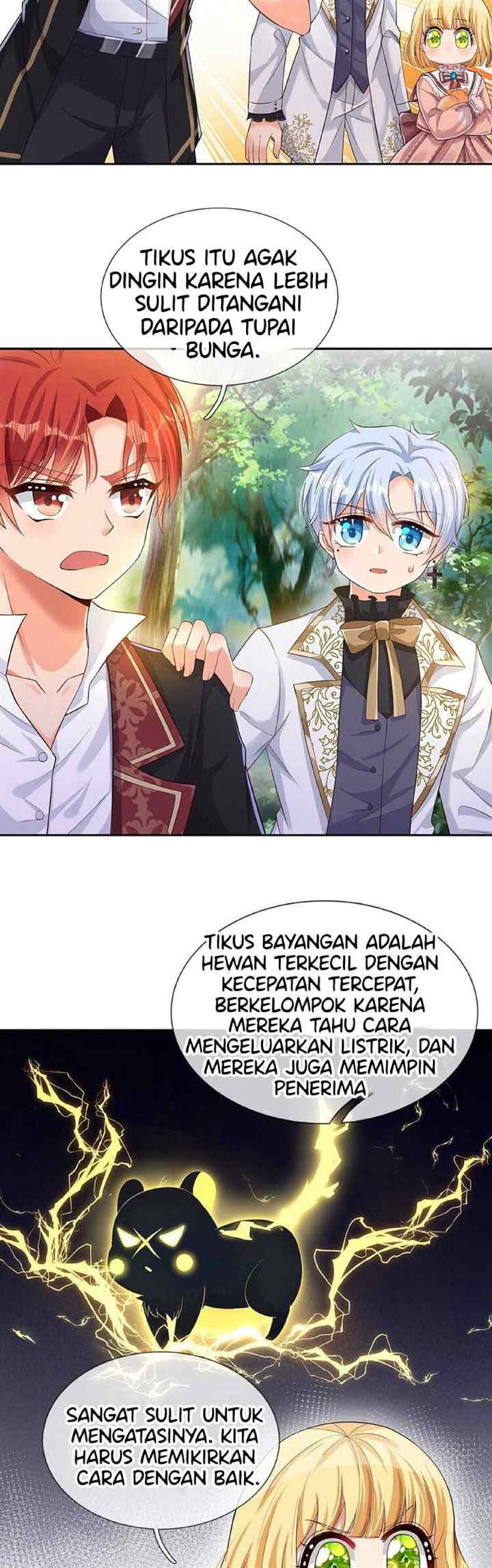 I, Queen Edith chapter 17 halaman 12