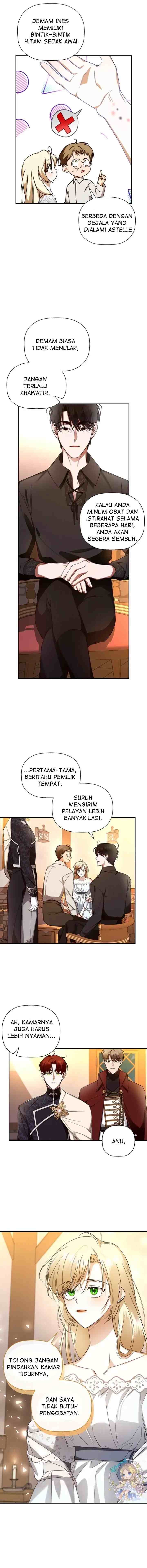 How to Hide the Emperor's Child chapter 20 halaman 13