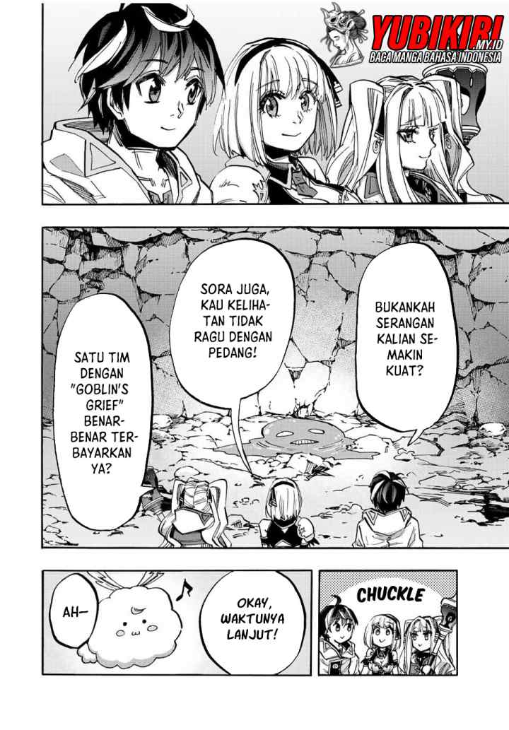 Isekai Walking chapter 38 halaman 5