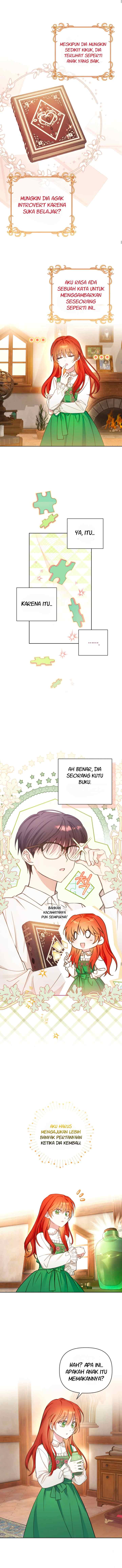 The Nerd Turned Out to Be the Tyrant chapter 2 halaman 9