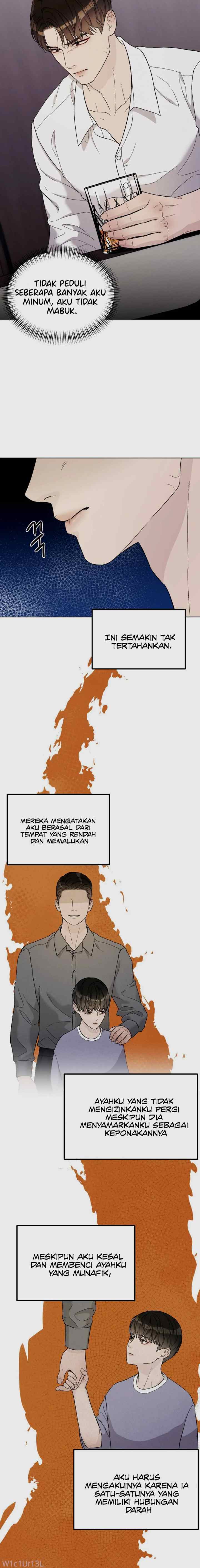 Dog-Like Baby chapter 3 halaman 9