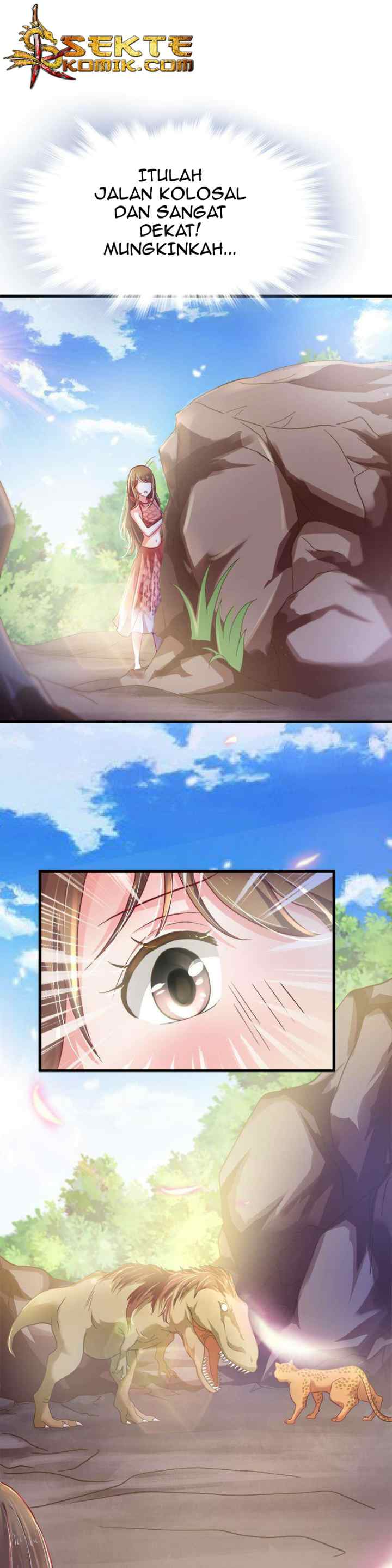 Beauty and the Beasts chapter 32 halaman 11