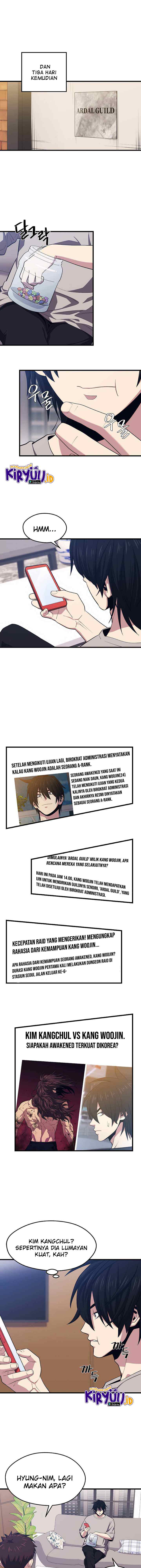 Seoul Station Necromancer chapter 24 halaman 9
