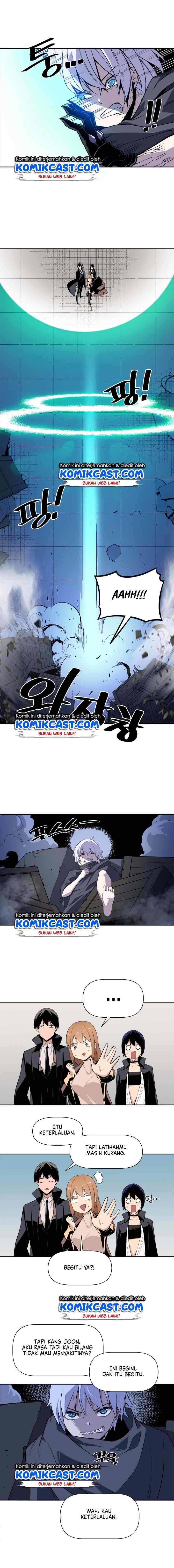 The Strongest Manager In History chapter 19 halaman 4