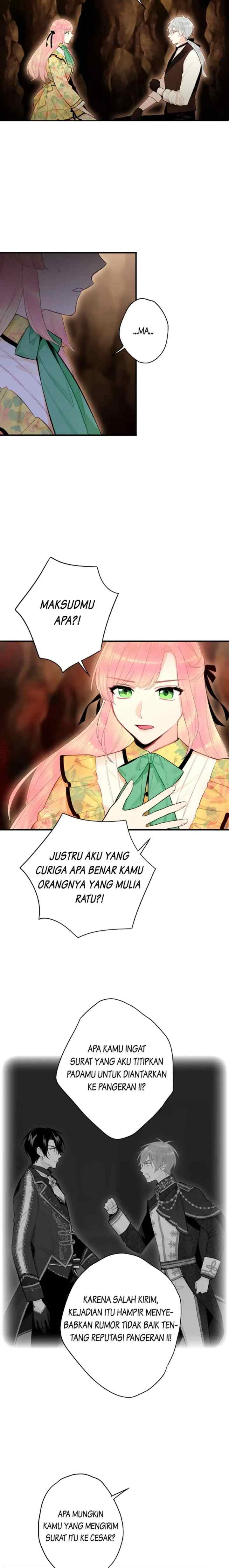 Survive as the Hero's Wife chapter 58 halaman 11