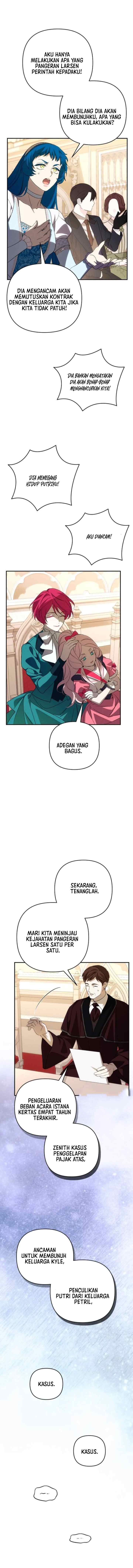 I Seduce the Northern Duke chapter 89 halaman 13