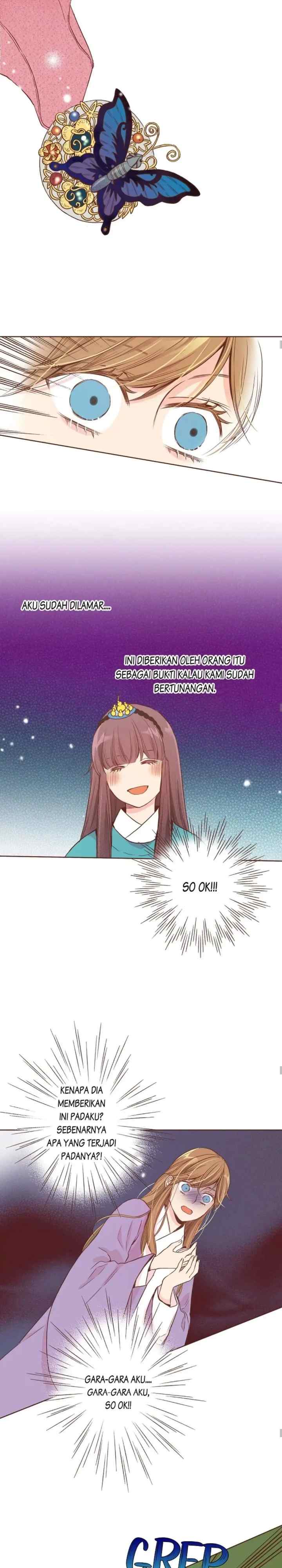 Snow Blossom chapter 12 halaman 7