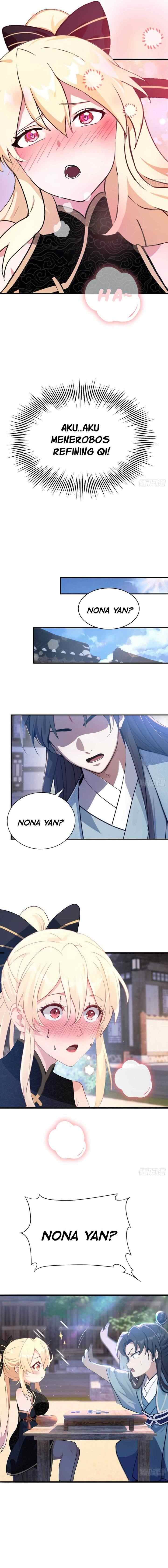 It Turns Out That I Have Been Invincible For A Long Time chapter 9 halaman 4