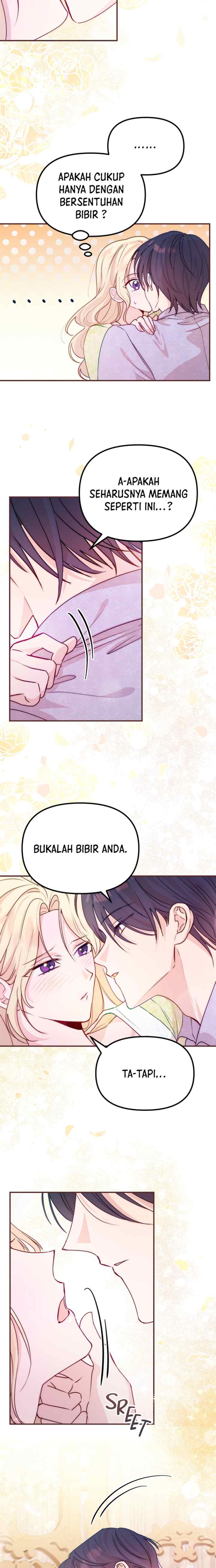 When the Mad Emperor Embraces Me chapter 22 halaman 12