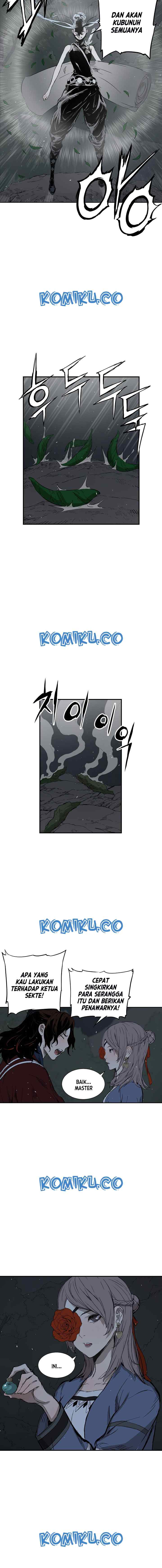 Sword Sheath's Child chapter 39 halaman 12