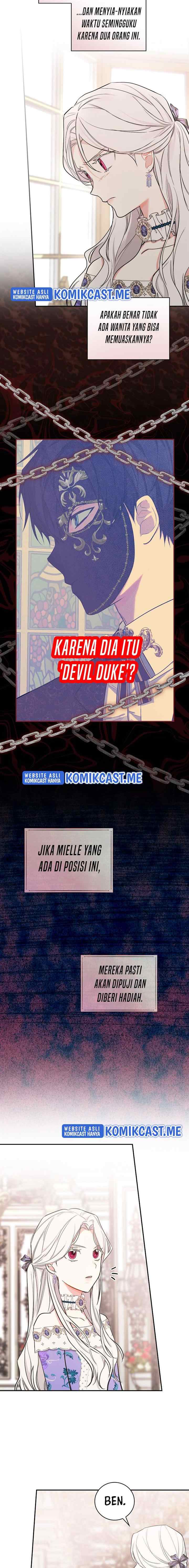 I'll Become the Mother of the Hero chapter 8 halaman 11