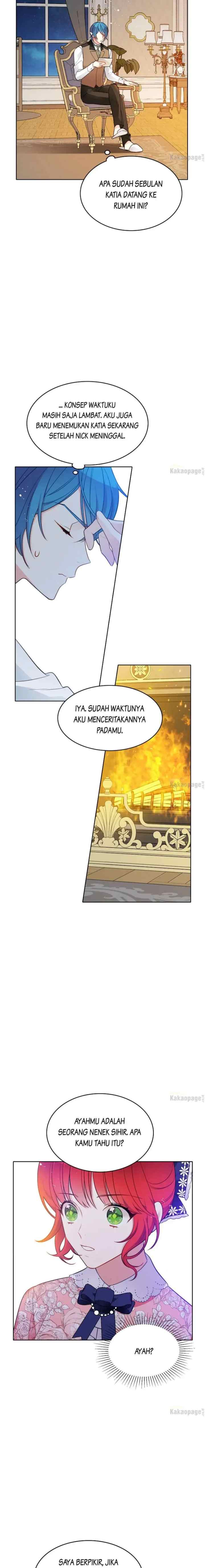 Mueller's Investigator chapter 113 halaman 6