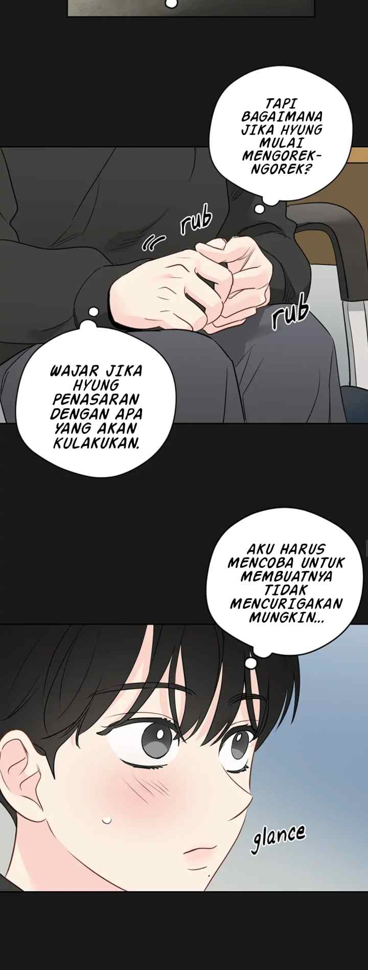 It's Just A Dream... Right?! chapter 56 halaman 10