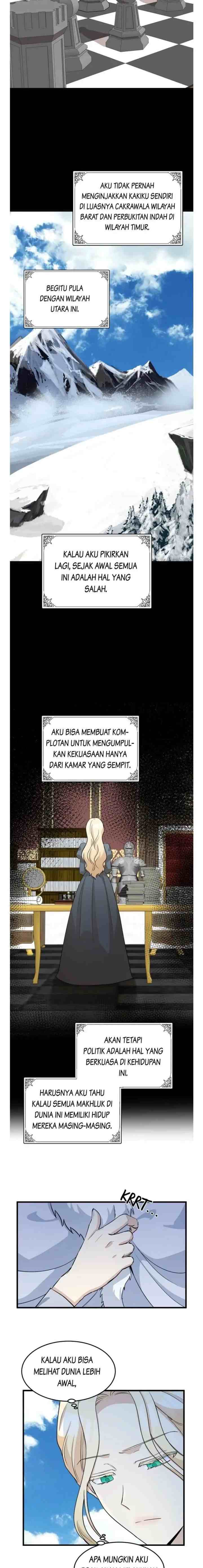 The Villainess Lives Twice chapter 41 halaman 16