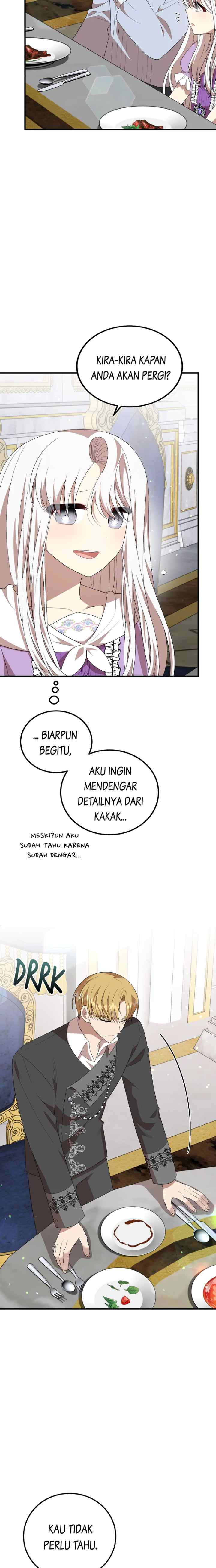 Four Dangerous Brothers to My Rescue! chapter 52 halaman 19