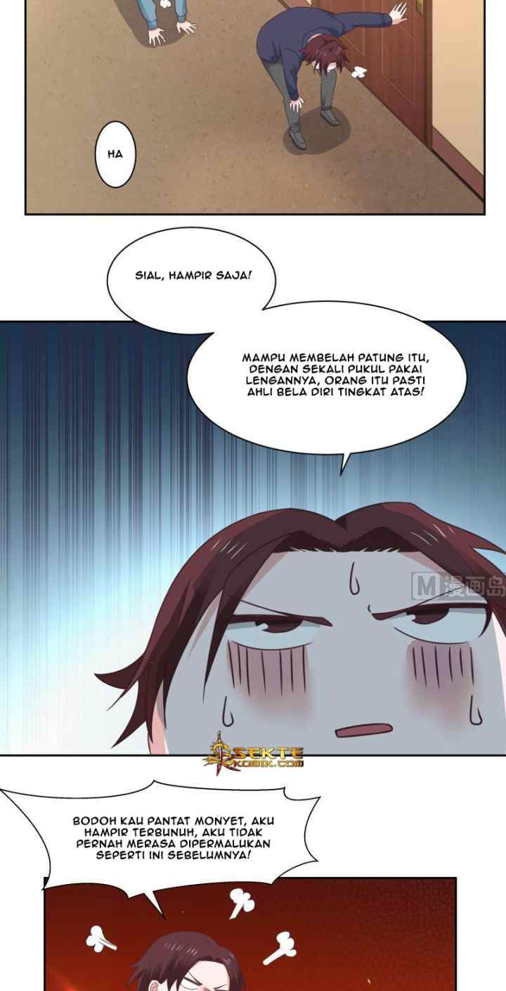 I Have a Dragon on My Body chapter 188 halaman 4