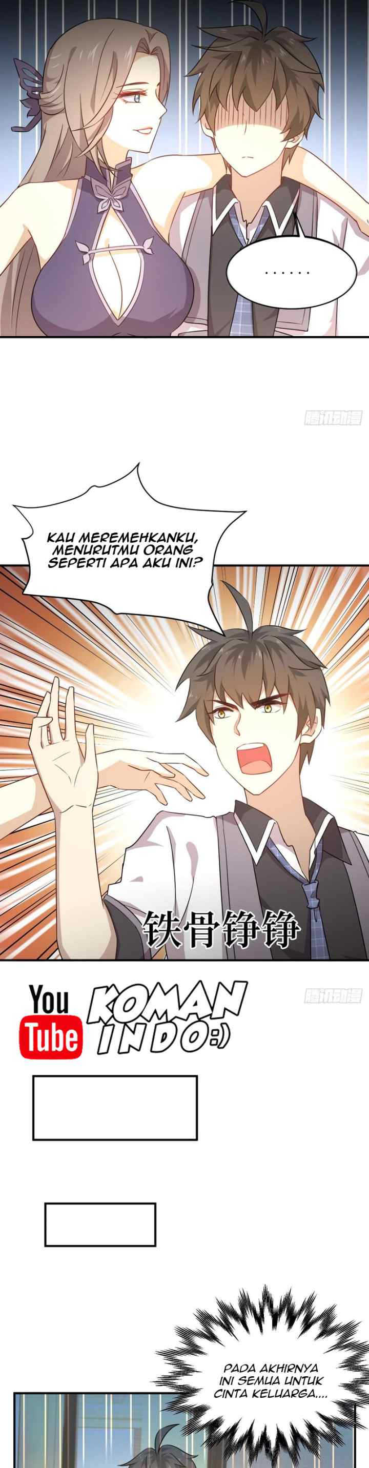 Immortal Swordsman in The Reverse World chapter 79 halaman 10
