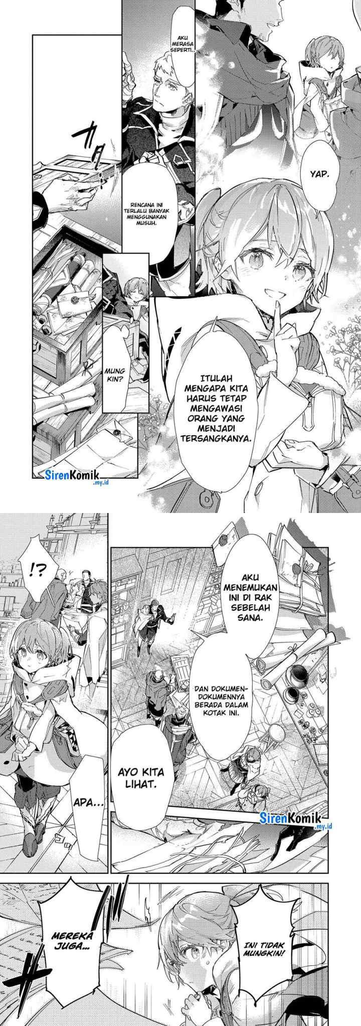 Saijaku Tamer wa Gomi Hiroi no Tabi wo Hajimemashita chapter 21 halaman 13