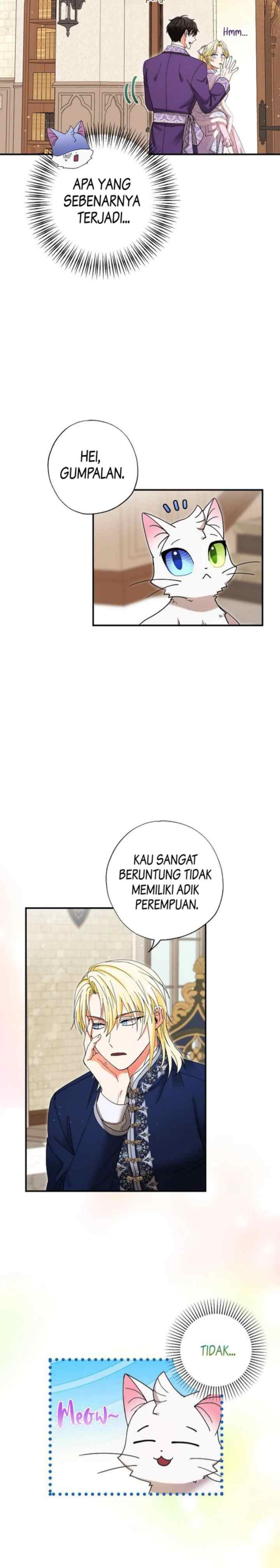 I Became the Emperor's Cat chapter 5 halaman 7