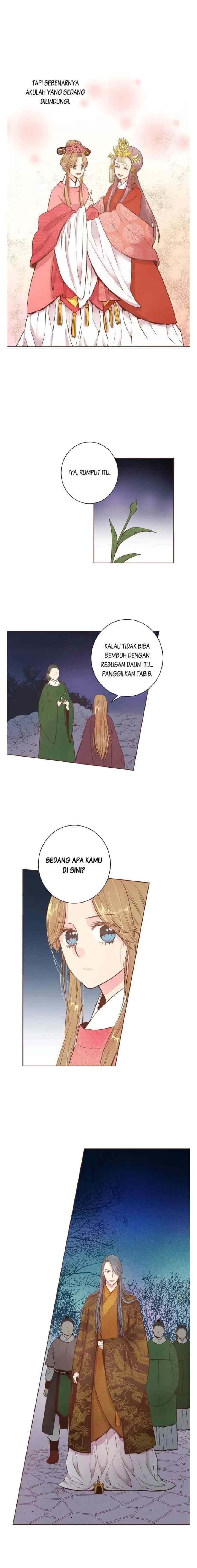 Snow Blossom chapter 22 halaman 11