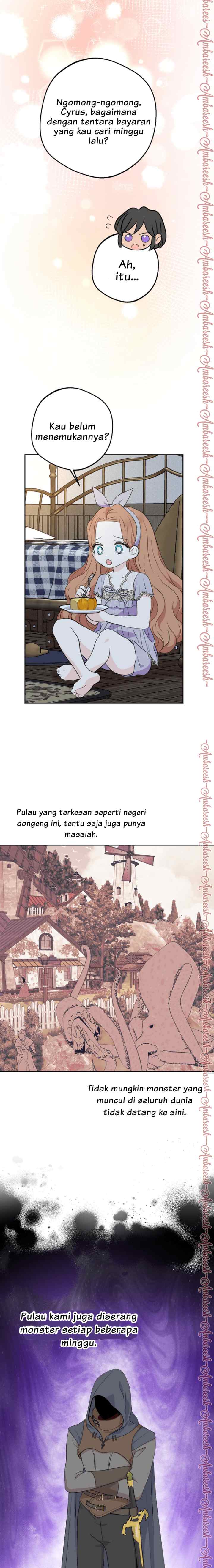 Surviving as an Illegitimate Princess chapter 92 halaman 17